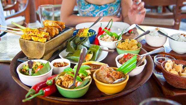 Bali Cuisines